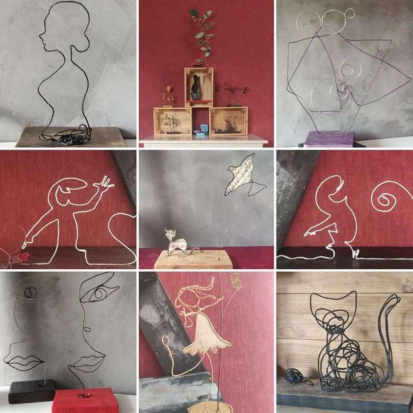 Sculpture Fil